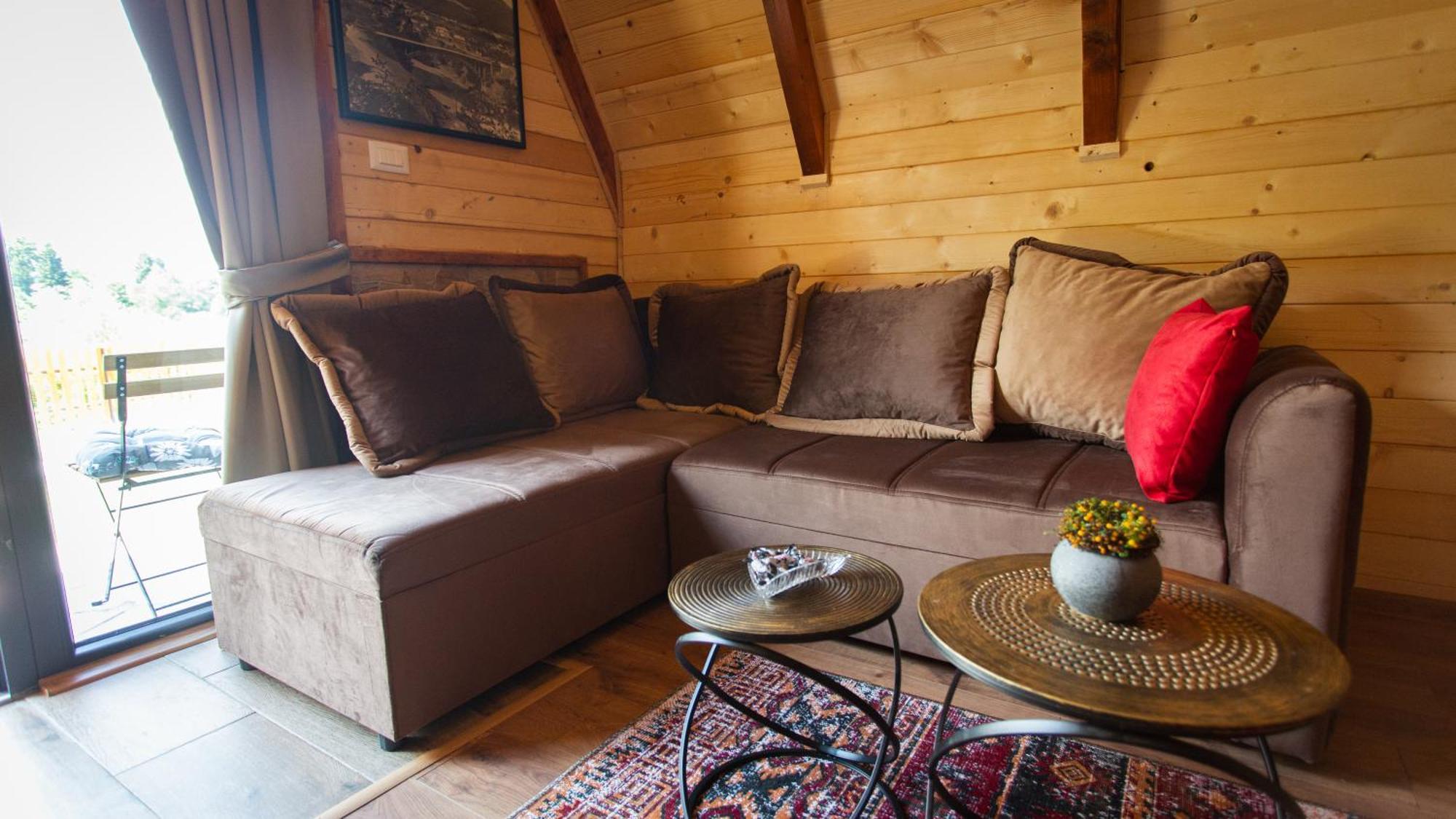 Waterfront Peace Villa Mojkovac Eksteriør billede