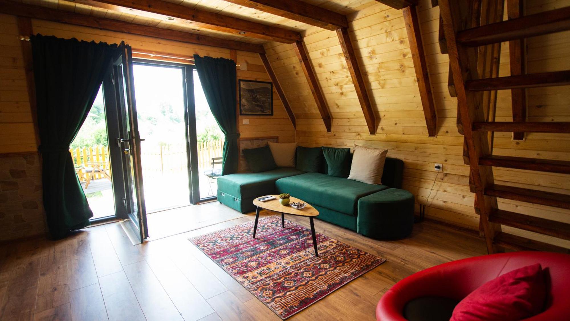 Waterfront Peace Villa Mojkovac Eksteriør billede