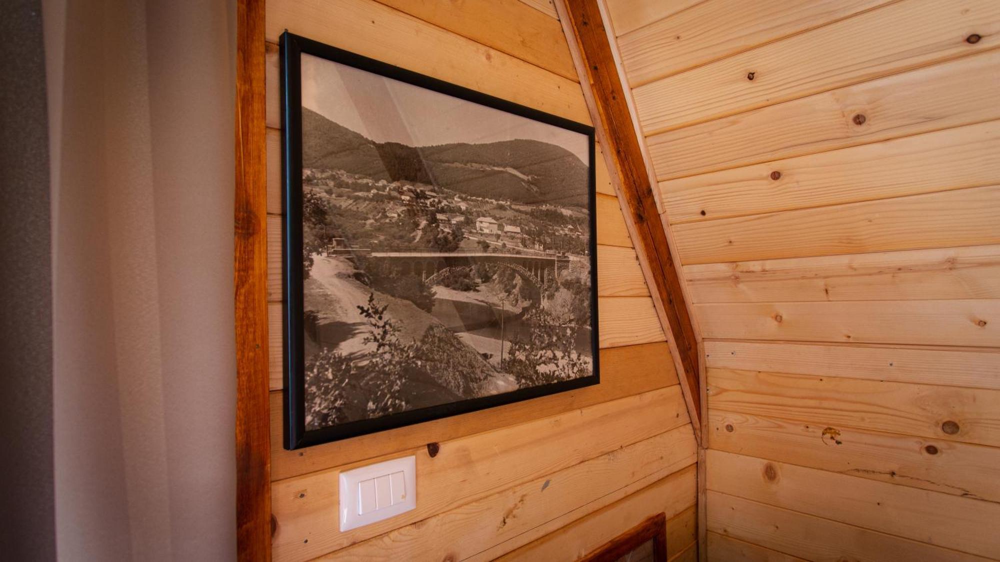 Waterfront Peace Villa Mojkovac Eksteriør billede