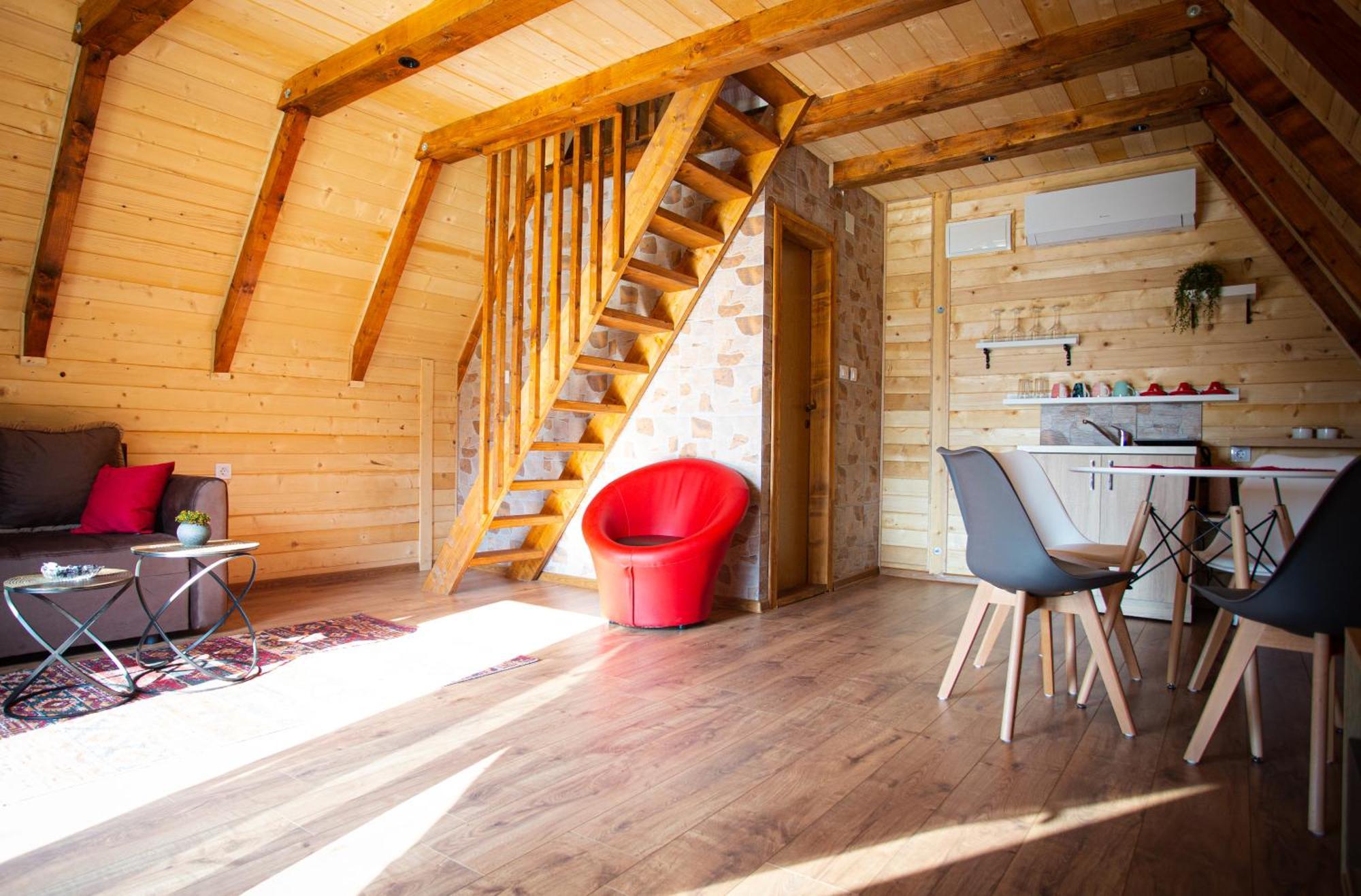 Waterfront Peace Villa Mojkovac Eksteriør billede