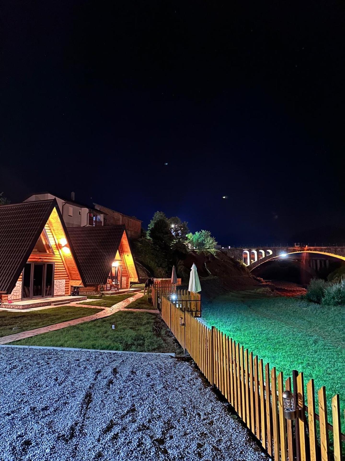 Waterfront Peace Villa Mojkovac Eksteriør billede