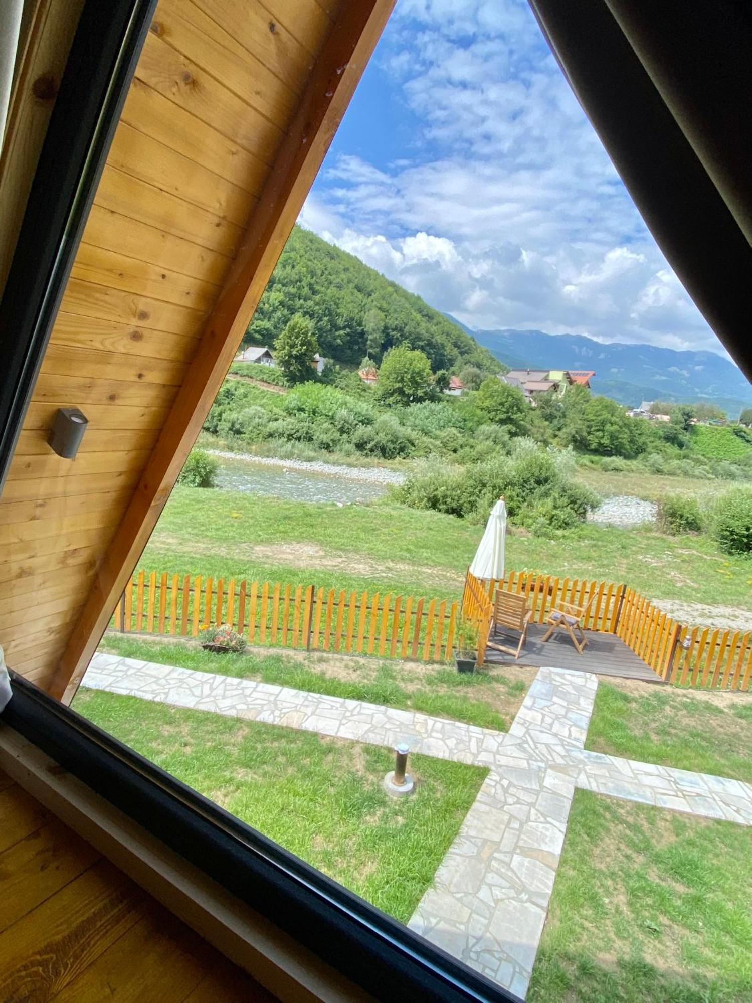 Waterfront Peace Villa Mojkovac Eksteriør billede
